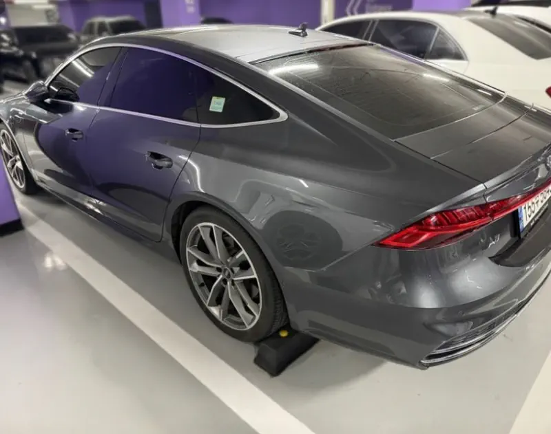 Audi A7