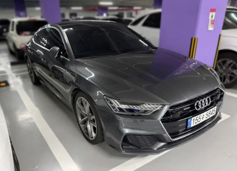 Audi A7