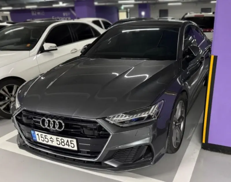 Audi A7