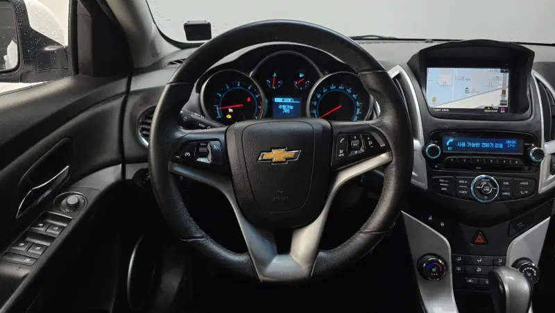 Daewoo Cruze