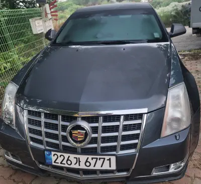 Cadillac CTS