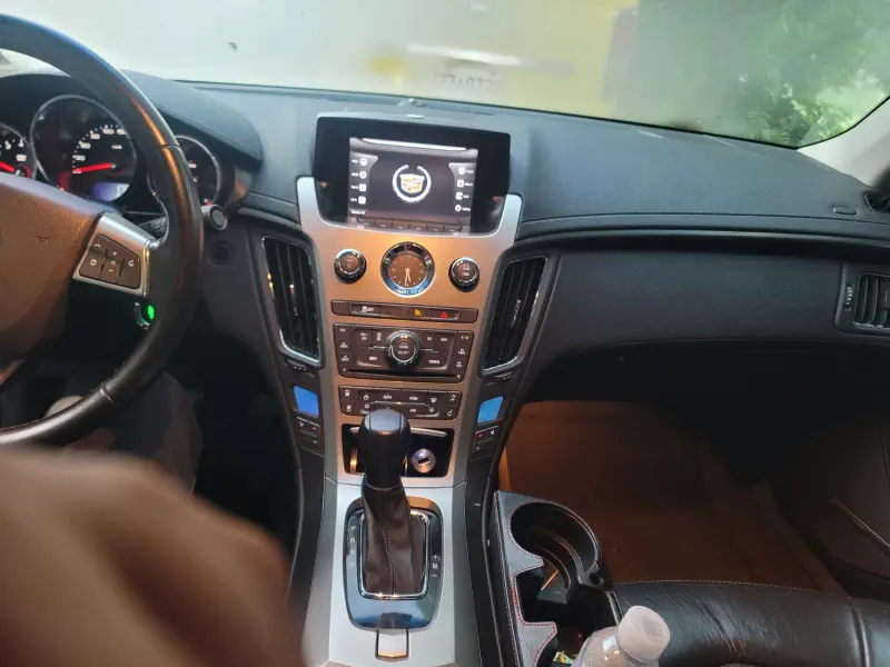 Cadillac CTS