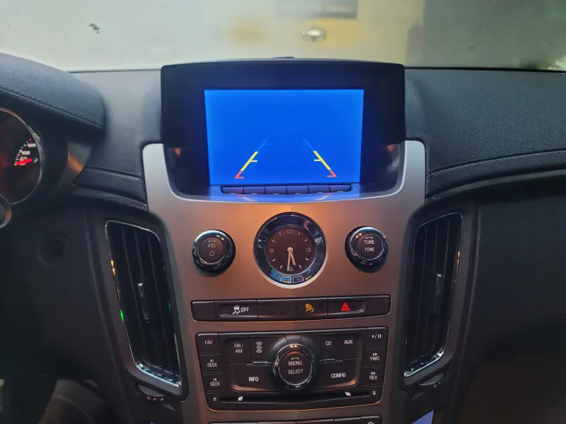 Cadillac CTS