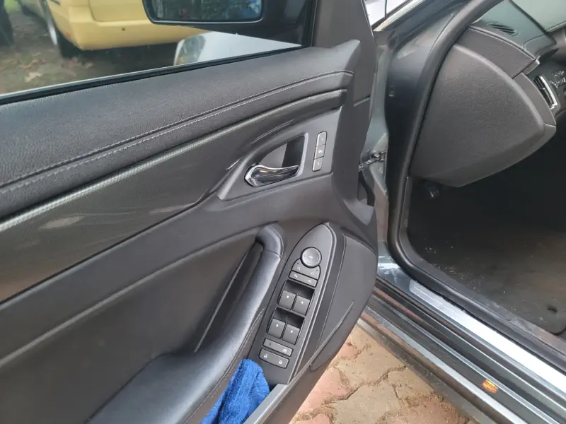 Cadillac CTS