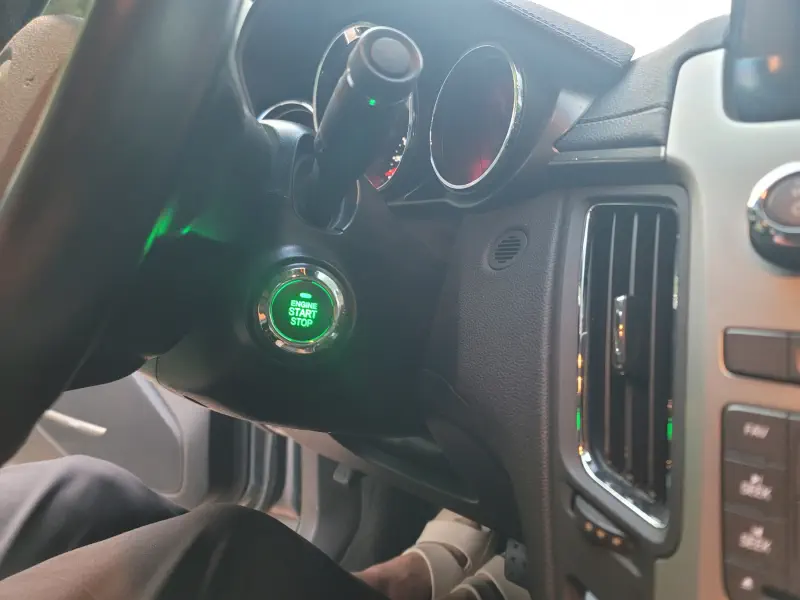 Cadillac CTS