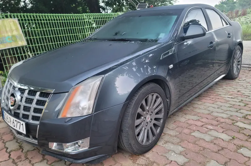 Cadillac CTS
