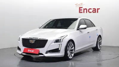 Cadillac CTS