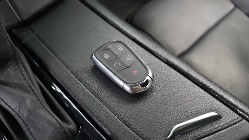 Cadillac CTS
