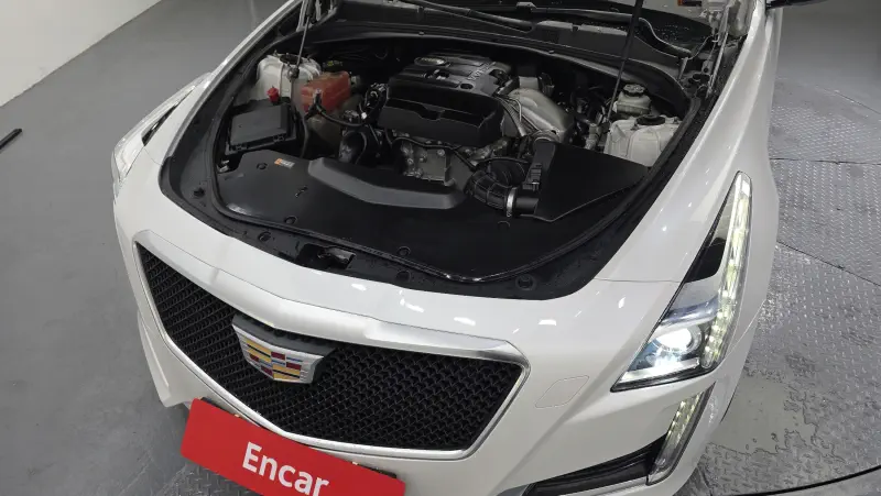 Cadillac CTS