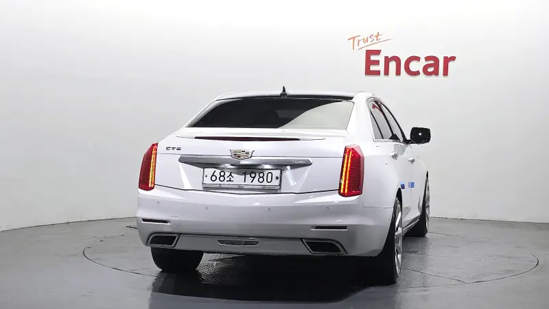 Cadillac CTS
