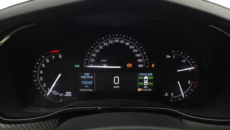 Cadillac CTS