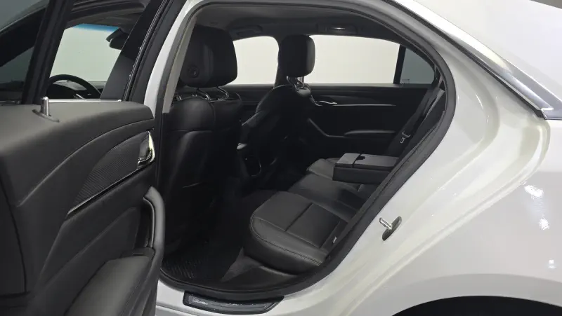 Cadillac CTS