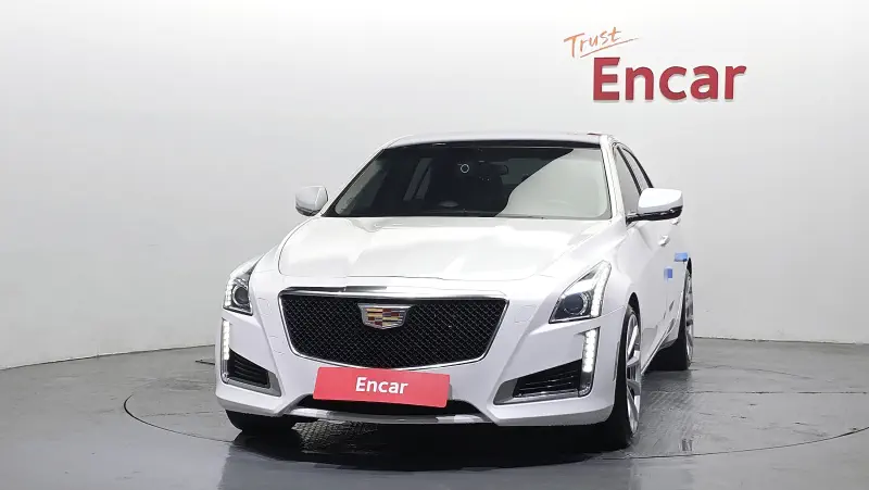 Cadillac CTS