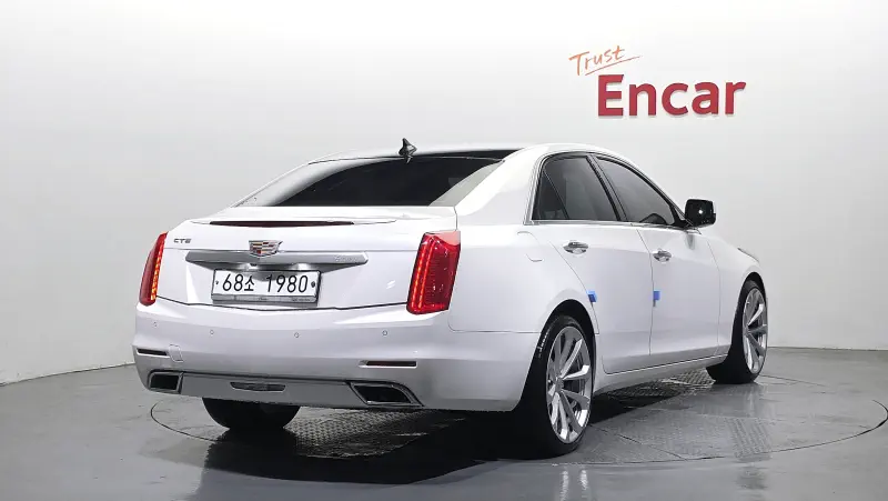 Cadillac CTS