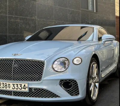 Bentley Continental GT
