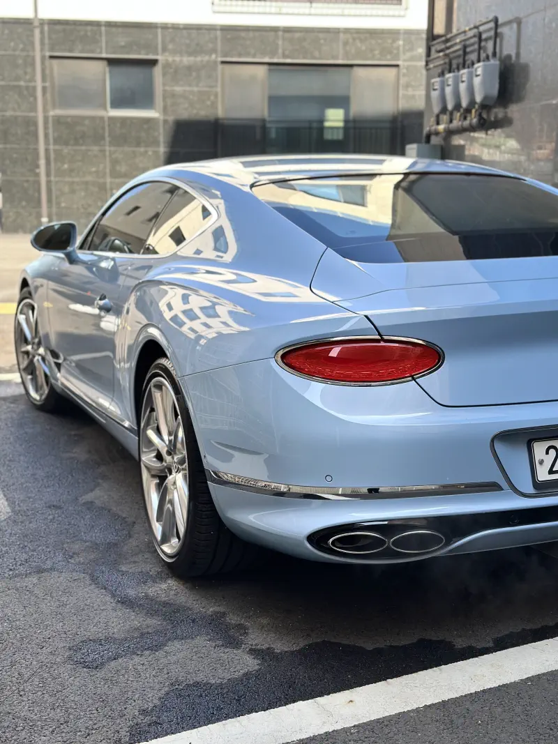 Bentley Continental GT