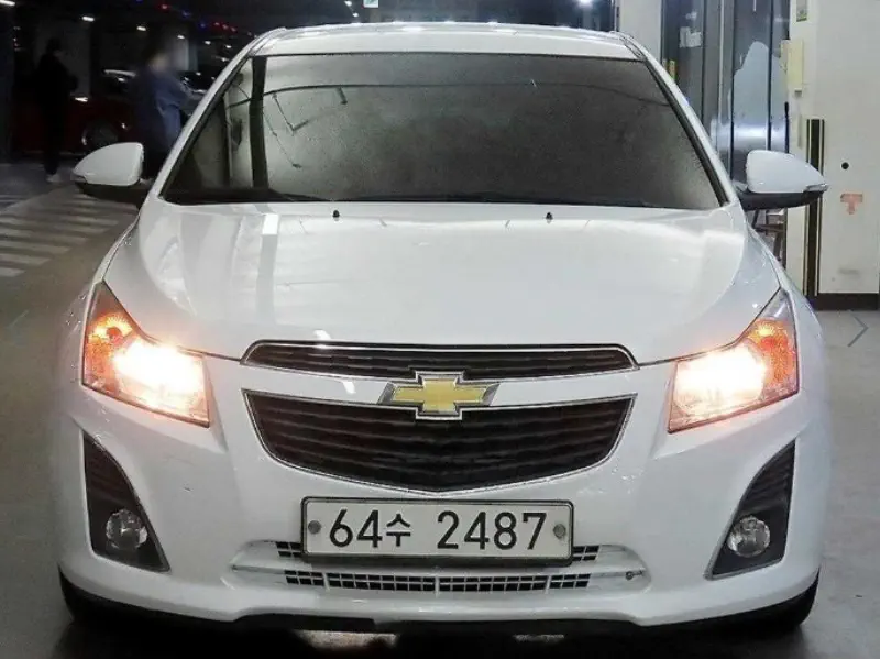 Daewoo Cruze