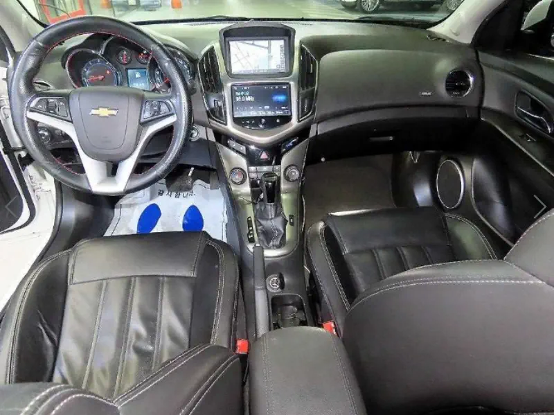 Daewoo Cruze