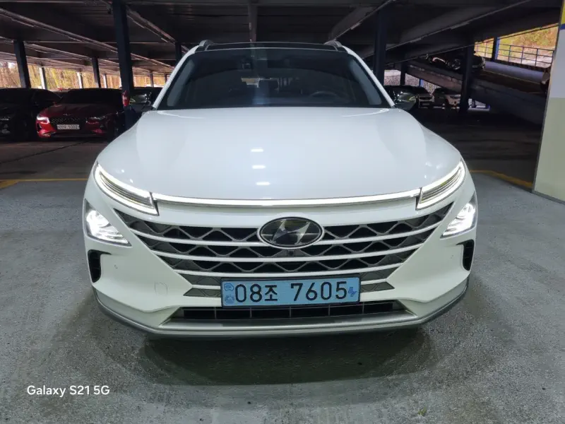 Hyundai Nexo