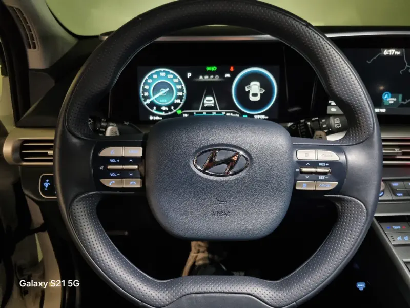 Hyundai Nexo