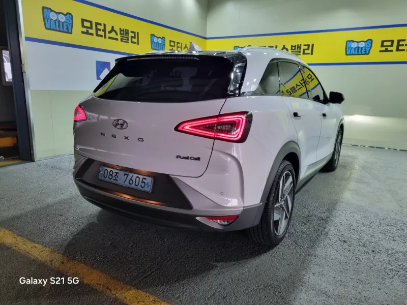 Hyundai Nexo