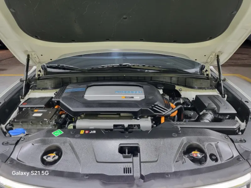 Hyundai Nexo