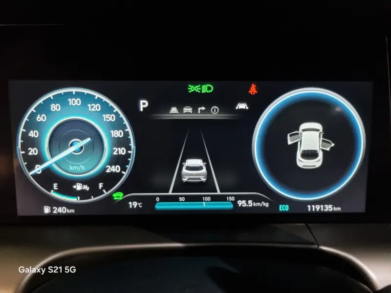 Hyundai Nexo