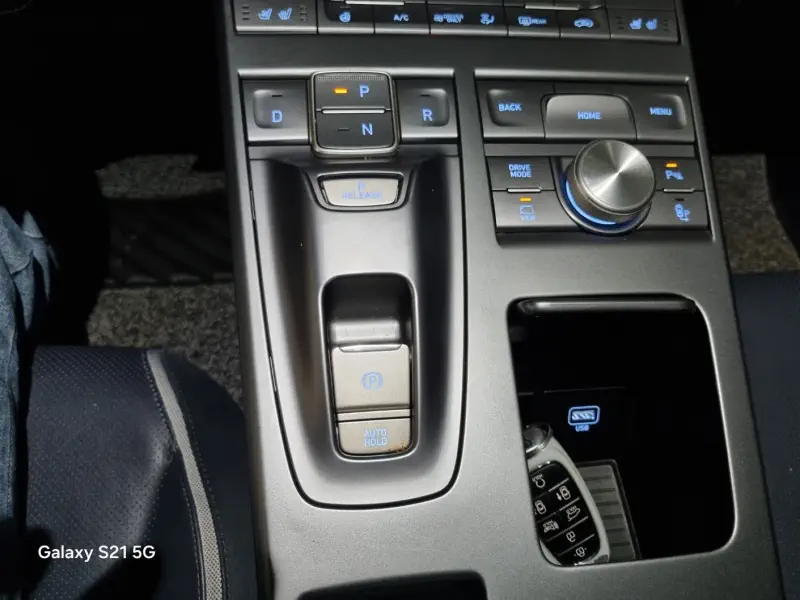 Hyundai Nexo