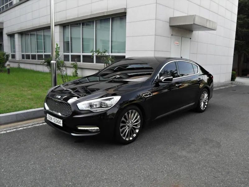 Kia K9