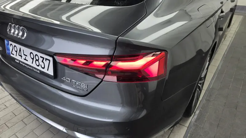 Audi A5