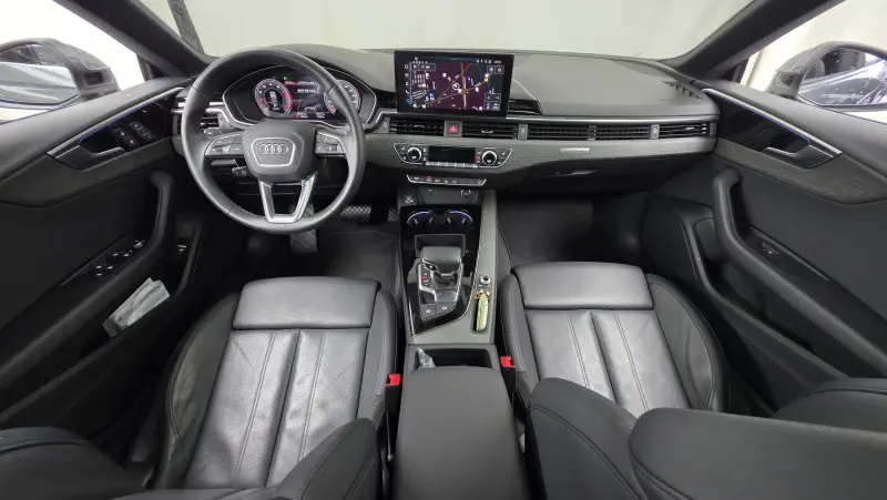 Audi A5