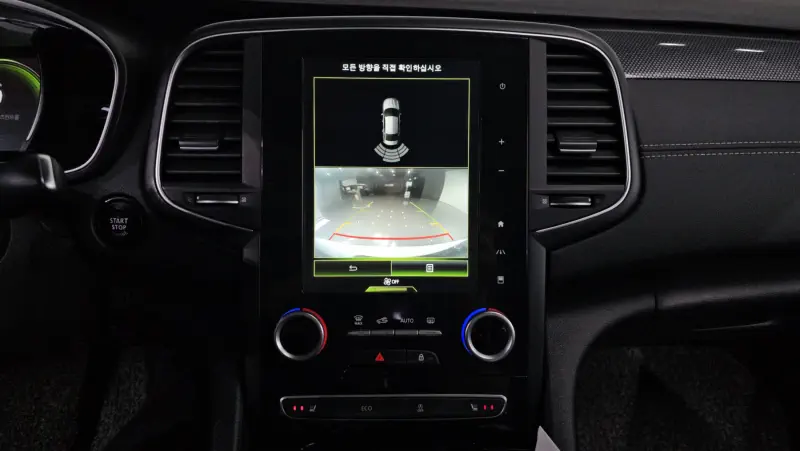 Renault Samsung SM6