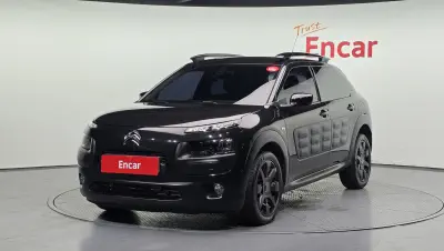 Citroen C4 Cactus