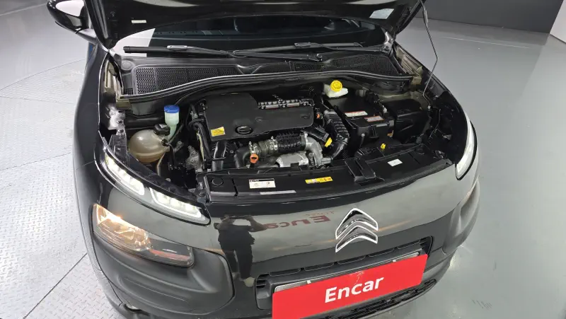 Citroen C4 Cactus