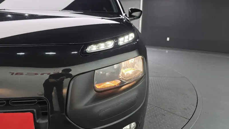 Citroen C4 Cactus