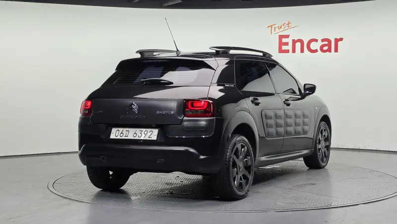 Citroen C4 Cactus