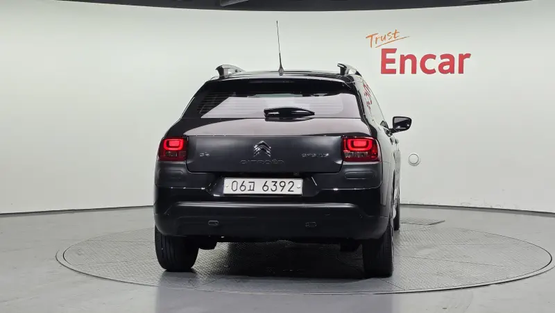 Citroen C4 Cactus