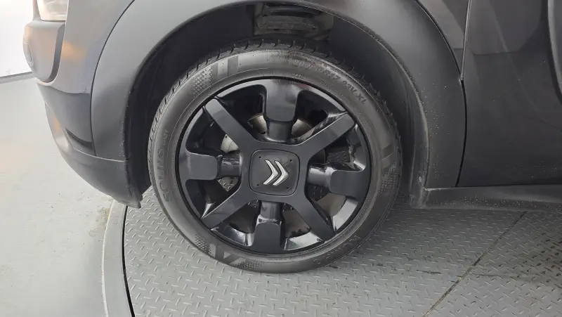 Citroen C4 Cactus