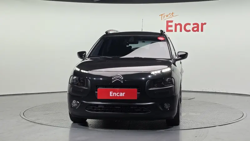 Citroen C4 Cactus