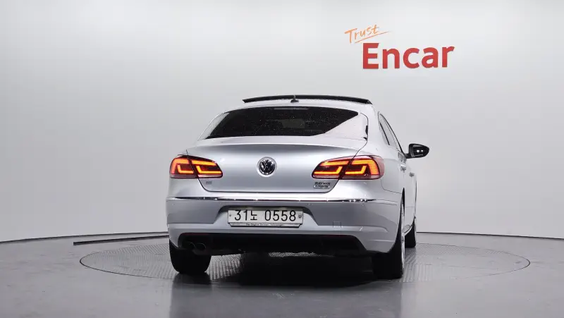 Volkswagen Passat CC