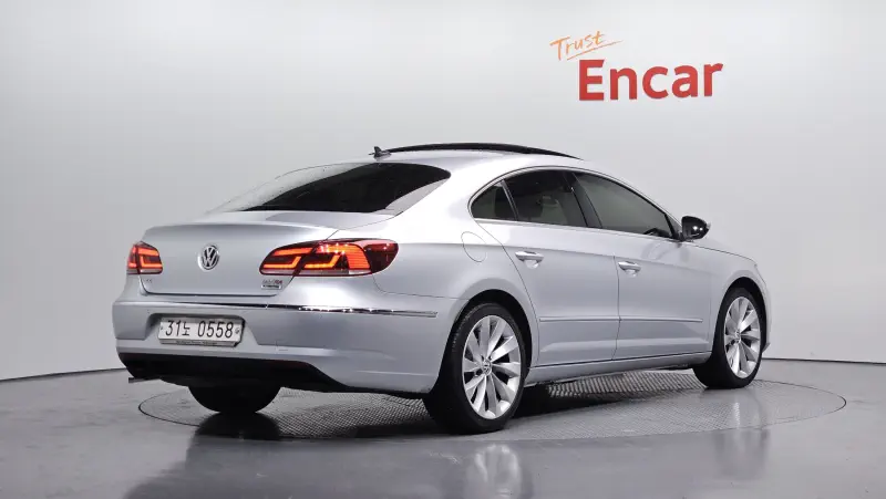 Volkswagen Passat CC