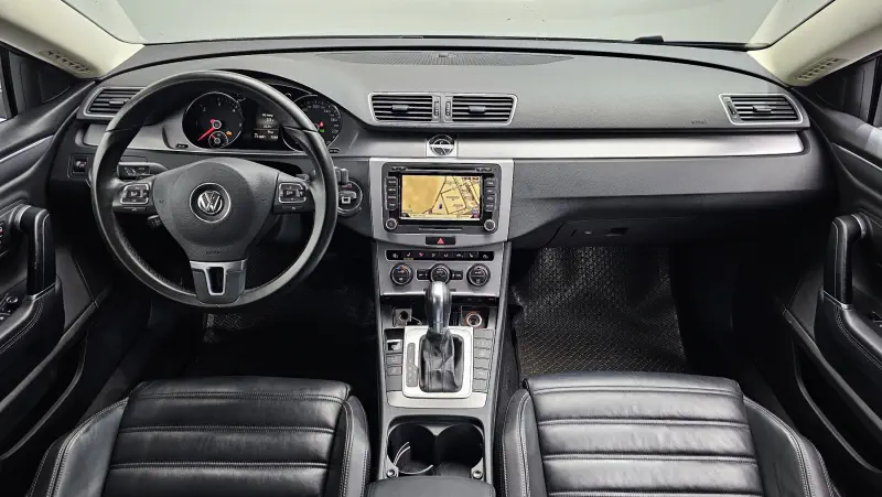Volkswagen Passat CC