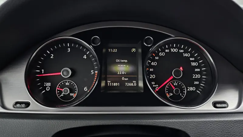 Volkswagen Passat CC