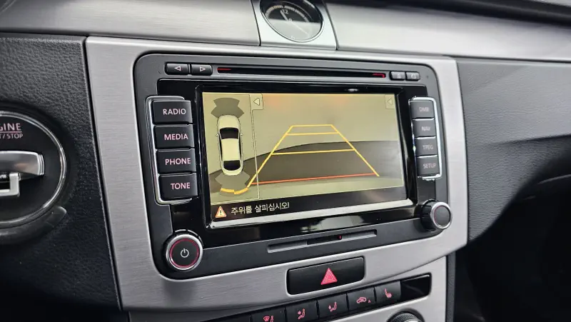 Volkswagen Passat CC