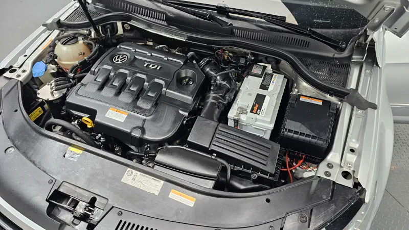 Volkswagen Passat CC