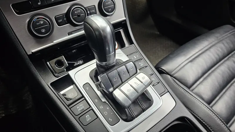 Volkswagen Passat CC