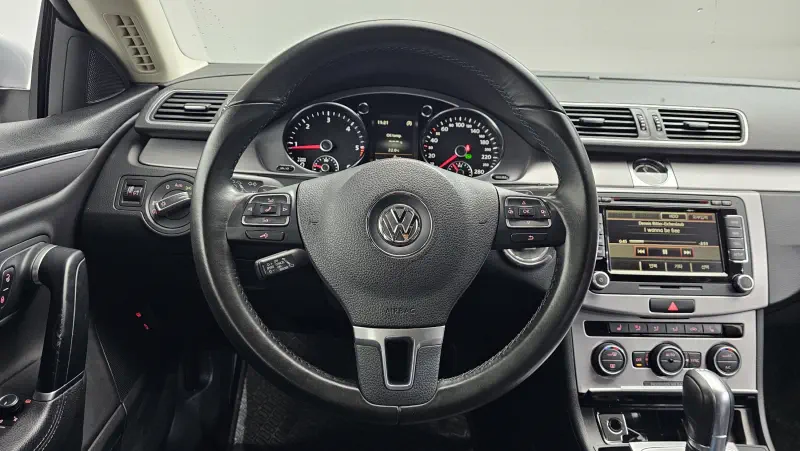 Volkswagen Passat CC