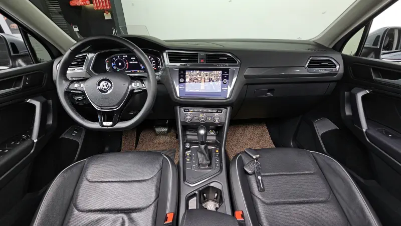 Volkswagen Tiguan Allspace