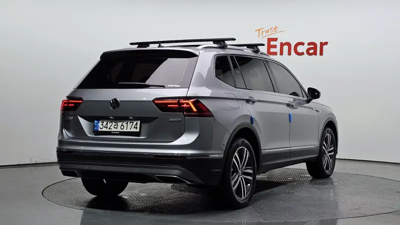 Volkswagen Tiguan Allspace
