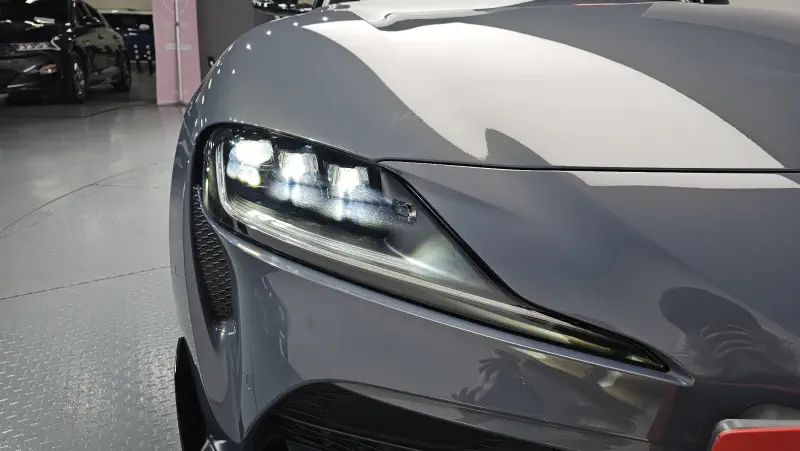 Toyota Supra